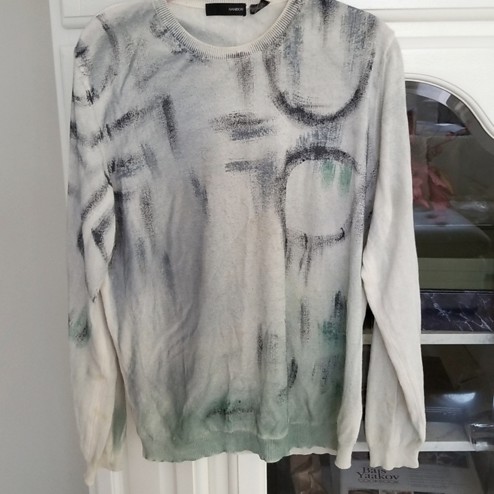 Nanibon mens top